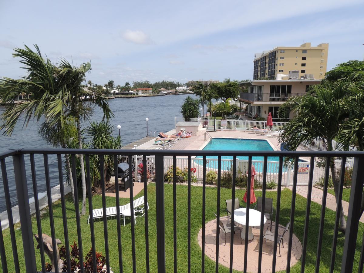 Aqua Mar Condos Pompano Beach Esterno foto