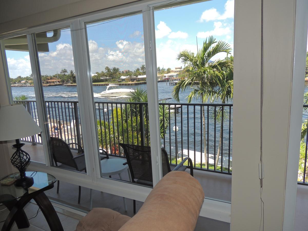 Aqua Mar Condos Pompano Beach Esterno foto