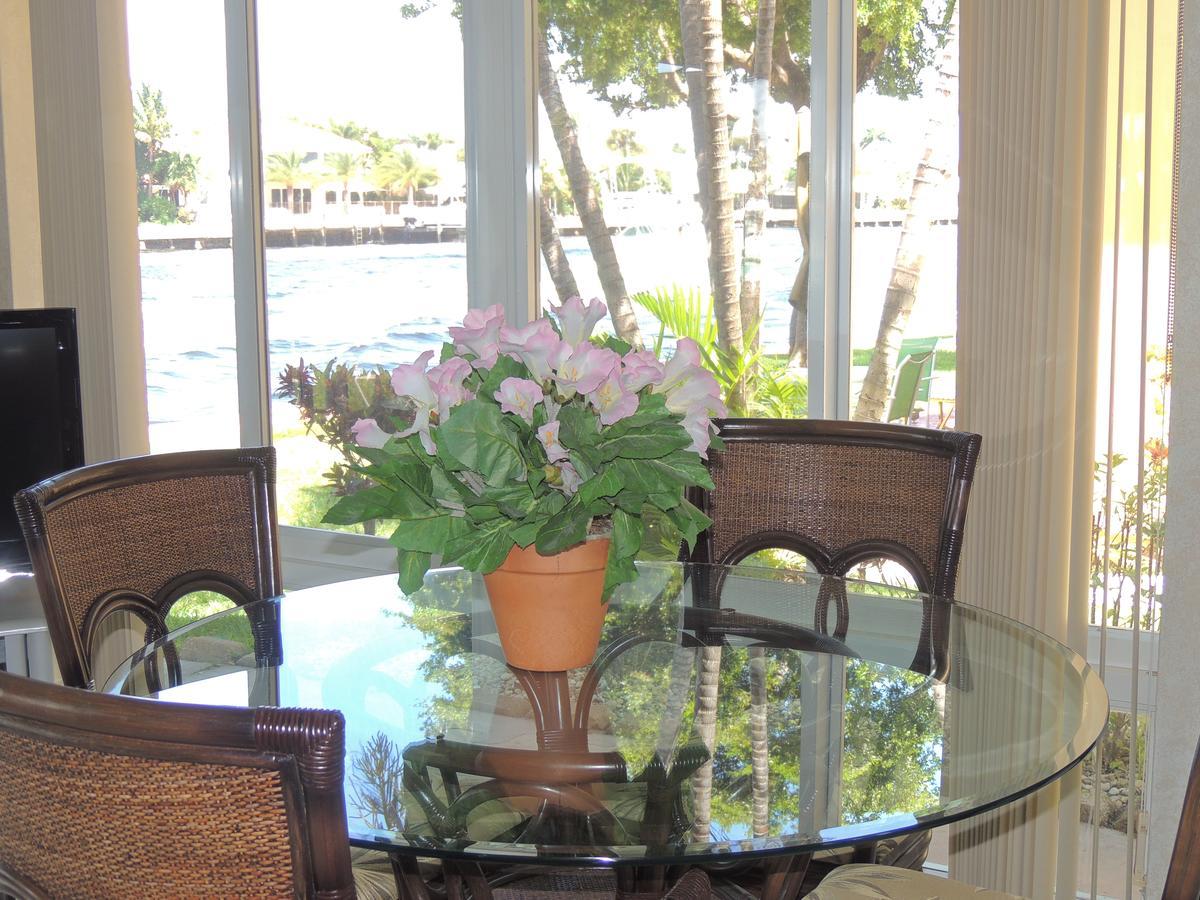 Aqua Mar Condos Pompano Beach Esterno foto