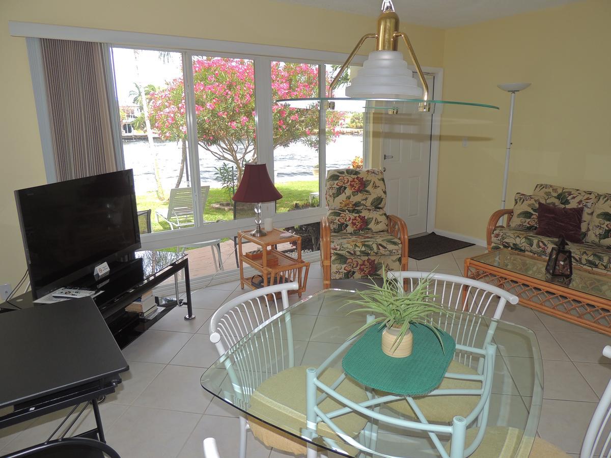 Aqua Mar Condos Pompano Beach Esterno foto