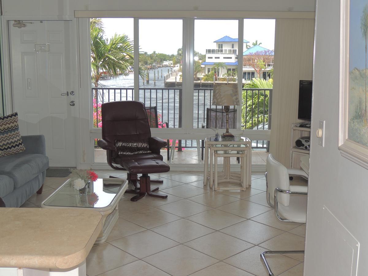Aqua Mar Condos Pompano Beach Esterno foto