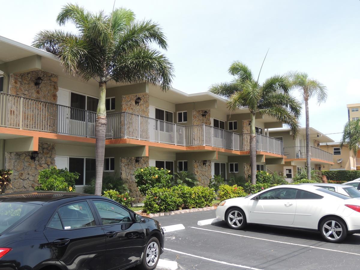 Aqua Mar Condos Pompano Beach Esterno foto