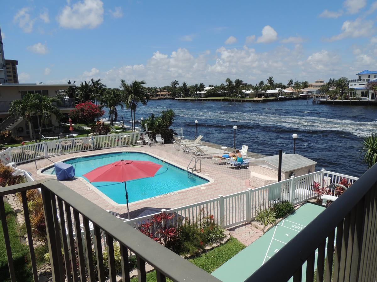 Aqua Mar Condos Pompano Beach Esterno foto