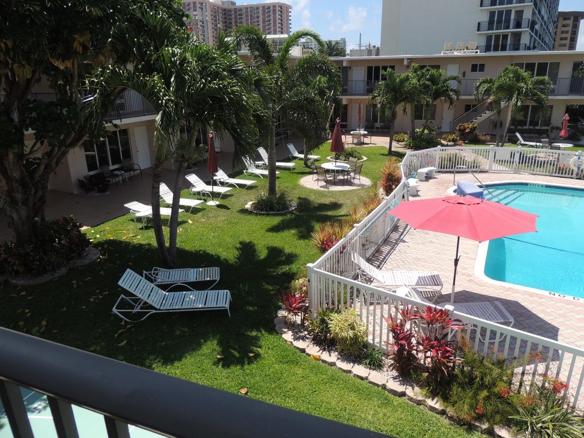 Aqua Mar Condos Pompano Beach Esterno foto
