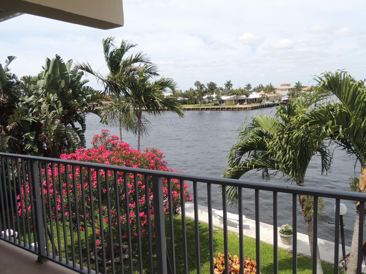 Aqua Mar Condos Pompano Beach Esterno foto