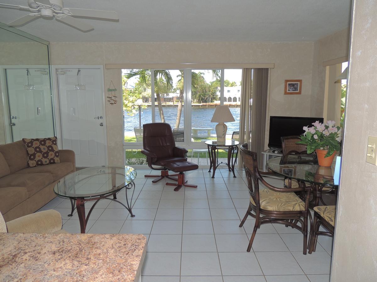 Aqua Mar Condos Pompano Beach Esterno foto