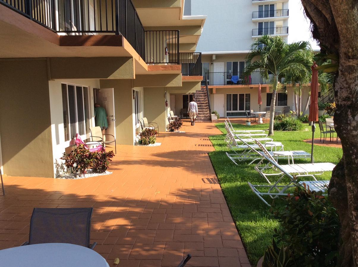 Aqua Mar Condos Pompano Beach Esterno foto