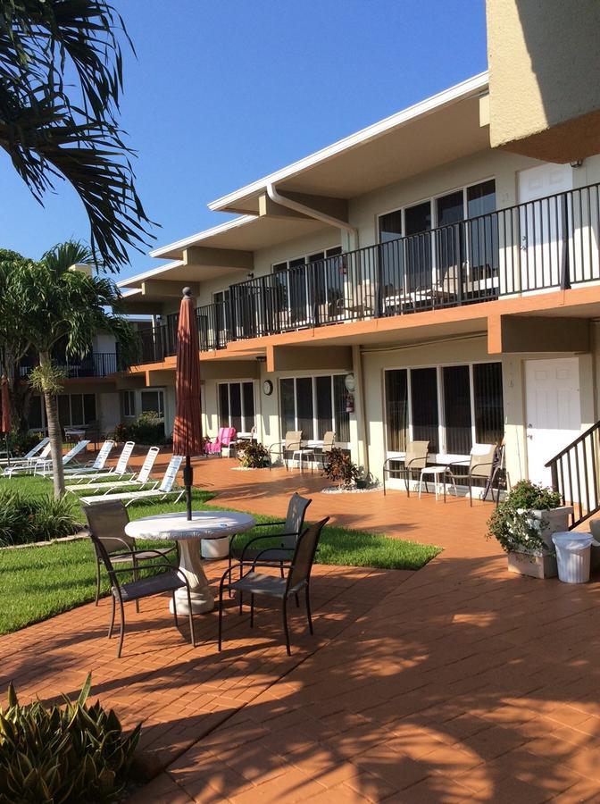 Aqua Mar Condos Pompano Beach Esterno foto