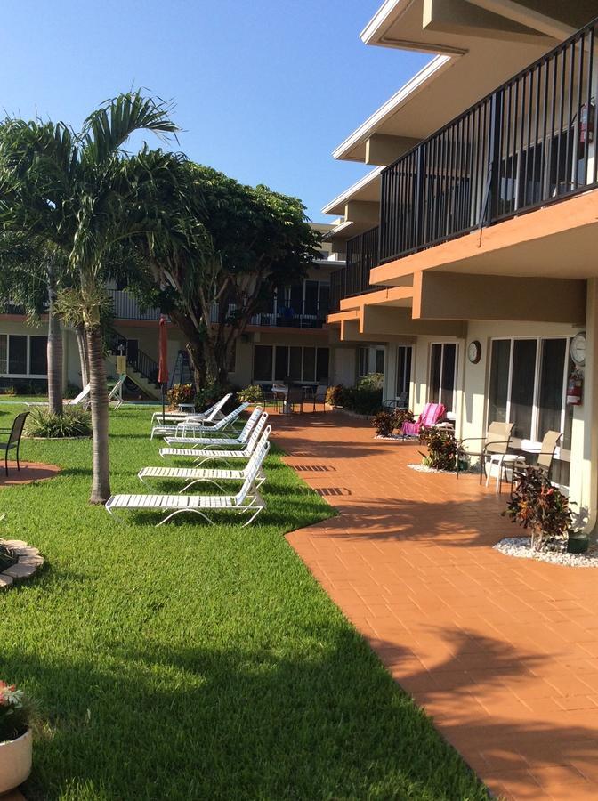 Aqua Mar Condos Pompano Beach Esterno foto