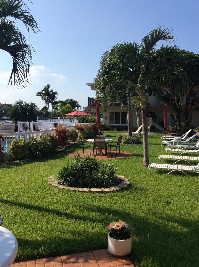 Aqua Mar Condos Pompano Beach Esterno foto