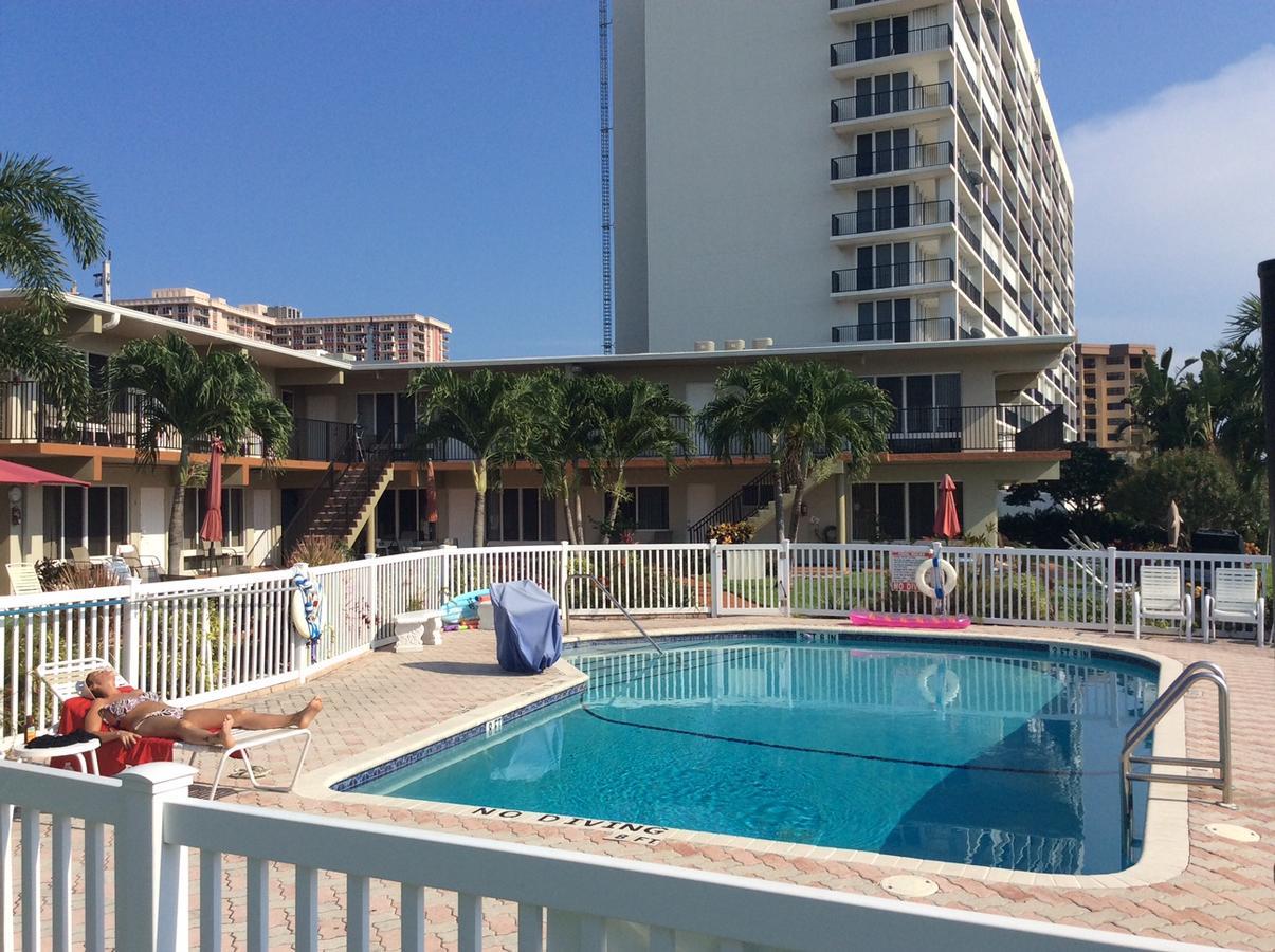Aqua Mar Condos Pompano Beach Esterno foto