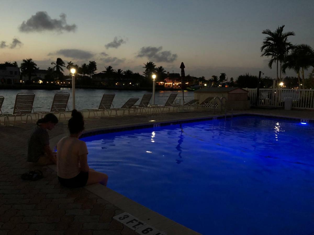 Aqua Mar Condos Pompano Beach Esterno foto